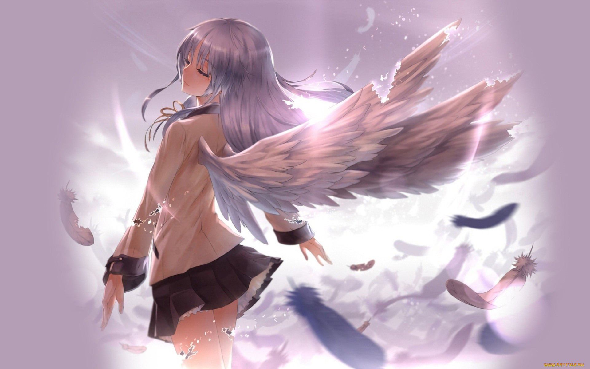 , angel beats, , , 